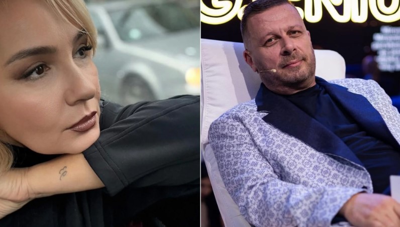  Nuk turpërohem për dashurinë që kam dhënë   Monika Lubonja reagon për herë të parë për videot intime  S kisha dijeni se po filmohesha  Të ndalet baltosja