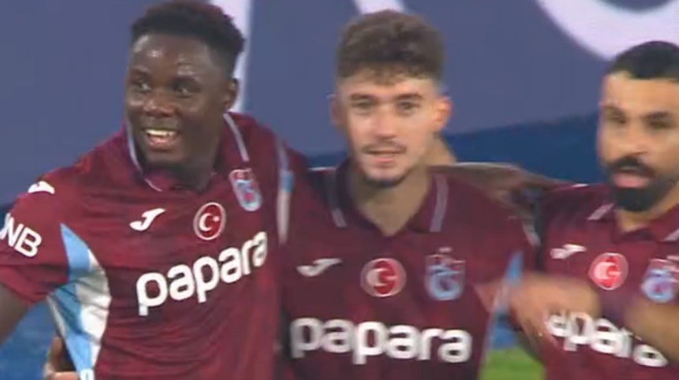 Muçi spektakolar  shkëlqen sërish në Turqi  Protagonist në 4 golat e Trabzonsporit
