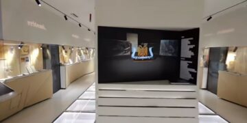 “Hapësira ku historia takon teknologjinë”- “Muzeu Arkivor”, Rama ndan pamje nga “Tempulli i Dokumenteve”: Zbulohet e shkuara nëpërmjet dokumenteve