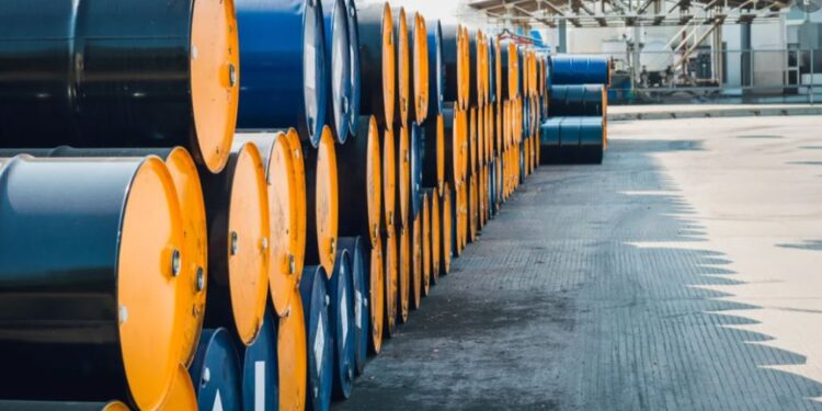 Nafta Brent arrin në 115 dollarë, niveli më i lartë në më shumë se pesë muaj
