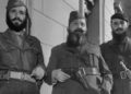 “Nuk mund të kalojë në heshtje”- Portreti i Napoleon Zervës në Derviçian, reagon Fondacioni Çamëria: Provokim i rëndë ndaj shqiptarëve!