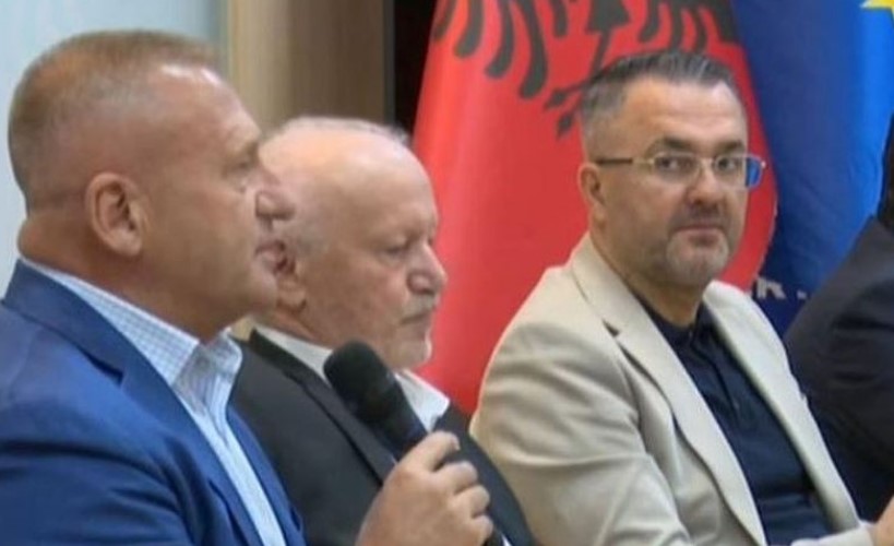  Territorialja   Ndoka kritikon ashpër Berishën në takimin me aleatët  Dëgjesat me PS në i kishe  muaj mjalti   kurse ne na le në terr  Ishte gabim i madh