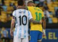 Neymar i dedikon ‘homazh’ Messit në ditën e largimit nga kombëtarja: Jo vetëm Argjentina, e gjithë bota të është mirënjohëse!