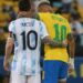 Neymar i dedikon ‘homazh’ Messit në ditën e largimit nga kombëtarja: Jo vetëm Argjentina, e gjithë bota të është mirënjohëse!
