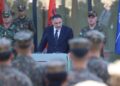 Ministri Nufi: Modernizimi i arsimit ushtarak sipas standardeve euroatlantike, prioritet i qeverisë shqiptare!