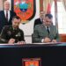 Firmoset marrëveshja për Gazën nga ministri Nufi, i pranishëm edhe ambasadori amerikan Eric Wendt: Konfirmojmë angazhimin për paqen