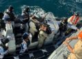 Forcat Aleate demonstrojnë gatishmërinë detare në brigjet e Shqipërisë