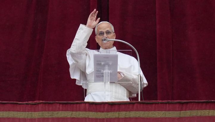 U operua nga tumori në mushkëri  Vatikani për Papa Leo XIV  Ka kaluar një natë të qetë