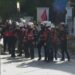 Nis protesta e sotme në Tiranë, bojkot në disa shkolla! Përplasje para Parlamentit, Policia i shpërndan, disa të shoqëruar
