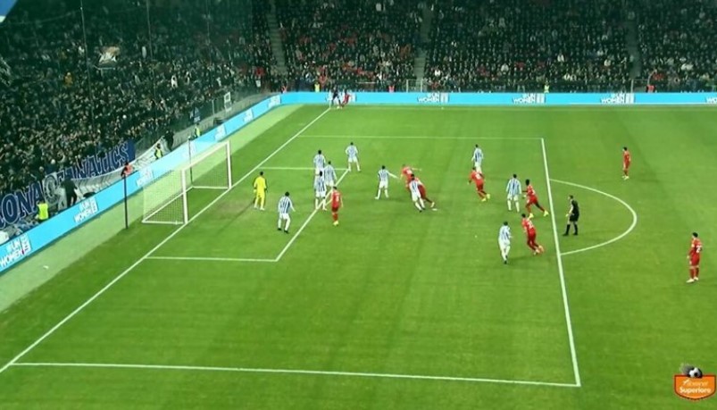 Partizani Tirana  ose derbi i  krizës 