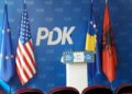 Dorëheqja e Bedri Hamzës, zbulohet kandidatja e propozuar për të qenë kryetare e PDK-së!