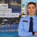 Jetoi 6 vite në Francë, por u kthye në Shqipëri për të veshur uniformën e policisë, historia e 25-vjeçares nga Shkodra