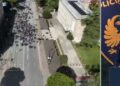 “U bënë thirrje për molotovë, gurë e sulme ndaj efektivëve”- Policia: Distancohuni nga dhuna, prindërit të ruajnë fëmijët! Do të identifikohen të gjithë