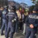 Kuvendi në seancë maratonë, Policia nuk e heq perimetrin e sigurisë dhe kordonin përpara rikthimit të protestuesve