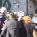 Përshkallëzohet protesta e studentëve te Ministria e Arsimit, shkatërrojnë gjithçka! Policia përdor gaz lotsjellës dhe ujë për t’i shpërndarë, disa të shoqëruar (FOTO)