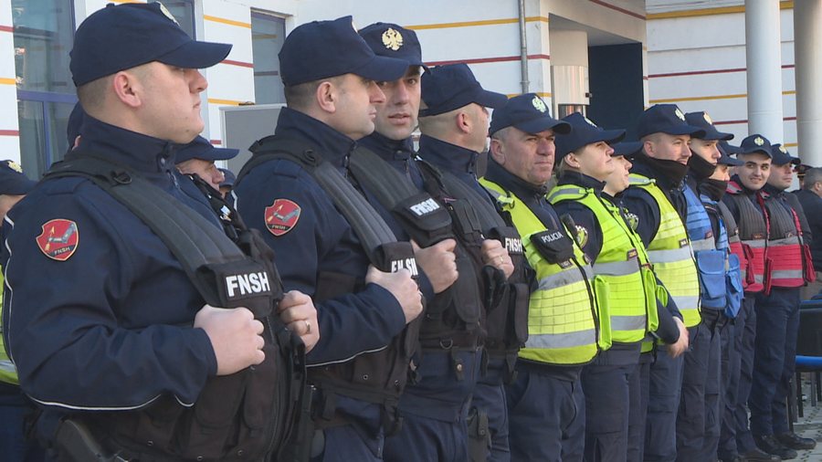 Albania: Police salary increase planned for 2027