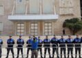 Protesta e PD në Tiranë, Policia blindon Kryeministrinë! Mbi 2 mijë efektivë në terren, dronë dhe agjentë civilë për monitorimin e akteve të dhunës
