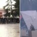 Protesta e dhunshme, Policia rrethon Parlamentin me forca të shtuara!