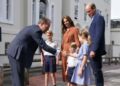Mbiemri sekret i fëmijëve të Princit William dhe Kate Middleton, zbulohet arsyeja pse në shkollë quhen ndryshe!