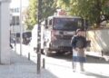 Deputeti i PS publikon videon nga protesta: O moralistë! Si duhet të veprojë Policia nën këto sulme?!