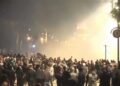 Bilanci i protestës, 26 të lënduar Trauma! Ministria e Shëndetësisë: Janë efektivë policie, protestues dhe kalimtarë!