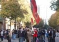 Dita e 16-të e protestës, pas marshimit nëpër Tiranë studentët rikthehen te Ministria e Arsimit!