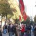 Dita e 16-të e protestës, pas marshimit nëpër Tiranë studentët rikthehen te Ministria e Arsimit!