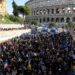 Protestat në Itali, përplasje me policinë dhe 8 të arrestuar në Romë!