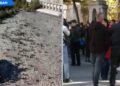 Protesta zhvendoset nga Kryeministria te Ministria e Arsimit, PD i bashkohet studentëve!