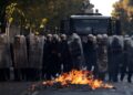 Rama miraton shpërblimin prej 269 mijë lekësh të reja për 2,750 policët që përballen me protestuesit