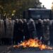 Rama miraton shpërblimin prej 269 mijë lekësh të reja për 2,750 policët që përballen me protestuesit