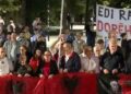 Protesta në Tiranë në ditën e 125-të, tubim para Kryeministrisë dhe fjalime politike për dorëheqjen e qeverisë