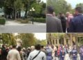 Seanca maratonë dhe Territorialja, Policia blindon Parlamentin! “Shtetrrethim” në rrugë dhe masa të rrepta, nis dhe protesta! Berisha: Ne brenda, ata jashtë