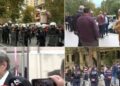 Seanca maratonë dhe Territorialja, Policia blindon Parlamentin! “Shtetrrethim” në rrugë dhe masa të rrepta, nis dhe protesta! Berisha: Ne brenda, ata jashtë