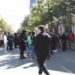 Dita e pestë/ Protestuesit nisin marshimin drejt Ministrisë së Arsimit, policia rreshtohet para godinës, bëhen gati edhe autobotet (FOTO)
