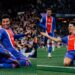 Champions League/ PSG i jep leksion Manchester City-t, spektakël me 6 gola në Angli, Haaland nuk mjafton!