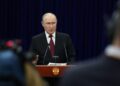 Putin mund të takohet me Trump në Kinë