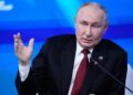 Putin: Bisedimet për Ukrainën të përfshijnë garancitë e sigurisë për Rusinë, Ukrainën dhe gjithë Evropën
