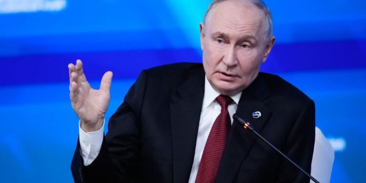 Putin: Bisedimet për Ukrainën të përfshijnë garancitë e sigurisë për Rusinë, Ukrainën dhe gjithë Evropën
