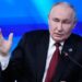 Putin: Bisedimet për Ukrainën të përfshijnë garancitë e sigurisë për Rusinë, Ukrainën dhe gjithë Evropën
