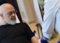 “Krenar për Shqipërinë”- Rama she stafi i tij dhurojnë gjak, Apeli i kryeministrit për qytetarët!