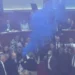 Deputetët e PD hedhin sende drejt Ramës, Kryeministri largohet pas votimit për projektiligjin për BSH