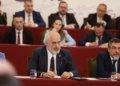 Detajet nga mbledhja e socialistëve, Rama: Kush nuk voton Reformën Territoriale, le të ikë!