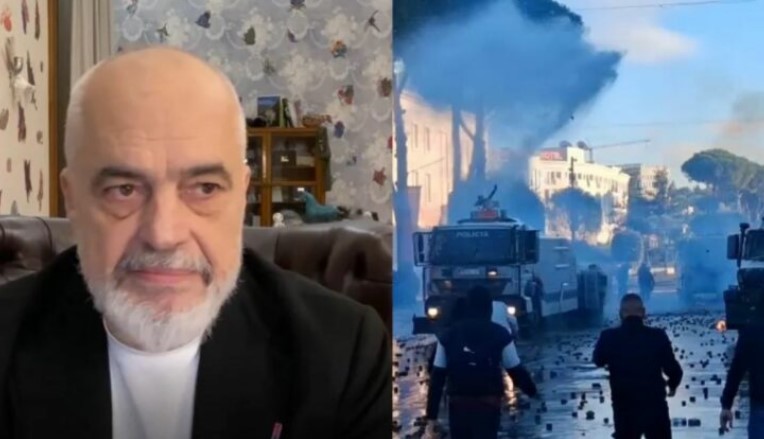  Studentët janë liderët tanë në shesh   735 pedagogë apel Ramës  protestuesve dhe ambasadave për zgjidhje politike