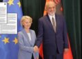 Brukseli jep “dritën jeshile”, gati zgjerimi i BE-së me Shqipërinë dhe vendet e tjera të rajonit! Zbardhet paketa e Komisionit Evropian, ja se çfarë përmban