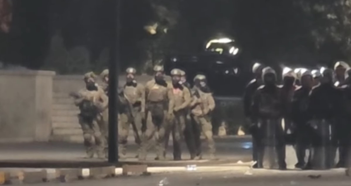 Protesta në Tiranë  RENEA vendoset sërish te Kryeministria 