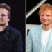 Bono rrëfen shqetësimin e Ed Sheeran për përfshirjen në debatet politike