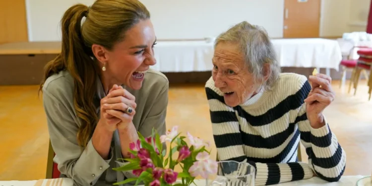 Kate Middleton rrëfen për punët e shtëpisë: Princi William than enët, jemi një dyshe e mirë