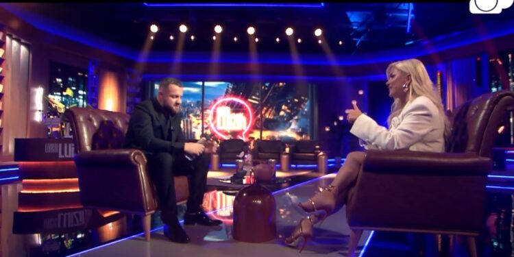 Alketa Vejsiu sqaron zërat për një rol si opinioniste në “Big Brother VIP” gjatë “Live me Luizin
