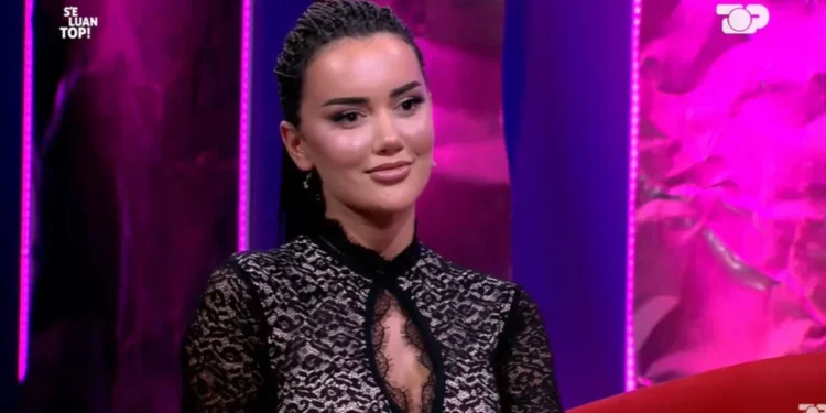 Negisa Dido flet për mundësinë e pjesëmarrjes në “Big Brother VIP”: Nuk e di nëse jam gati